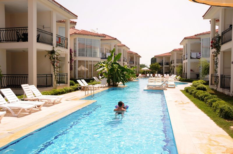 Отель Lyra Resort Hotel 5*, Сиде - фото 7