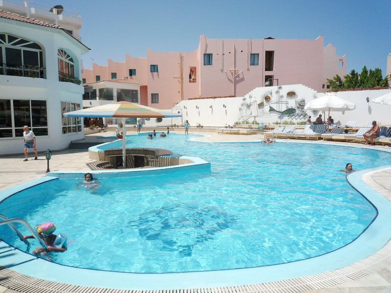 Отель Minamark Beach Resort 4*, Хургада - фото 3
