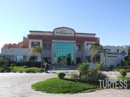 Rehana Sharm Resort 4* - смотреть фото 24 Отель Rehana Sharm Resort 4*, Шарм Эль Шейх - фото 24