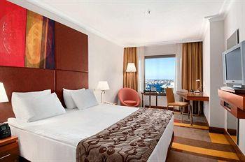 Hilton Parksa Hotel 4* - смотреть фото 11 Отель Hilton Parksa Hotel 4*, Стамбул - фото 11