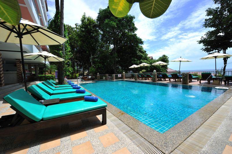 Отель Tri Trang Beach Resort 3*, Пхукет - фото 5
