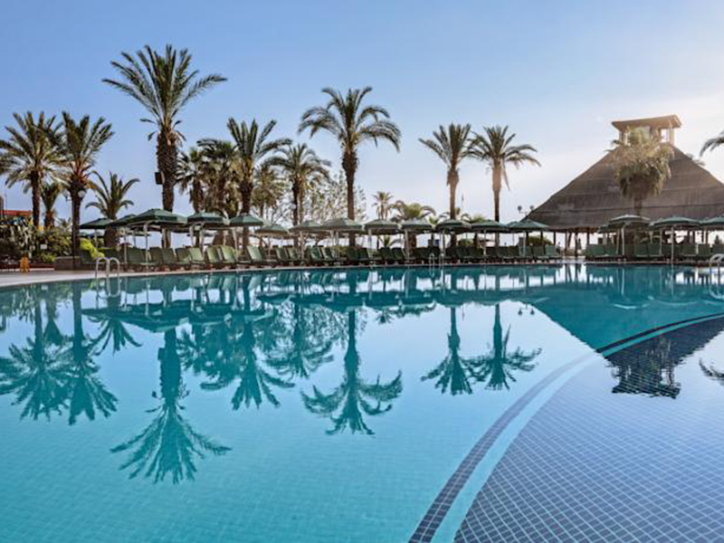 Seher Sun Beach 4* - смотреть фото 27 Отель Seher Sun Beach 4*, Сиде - фото 27