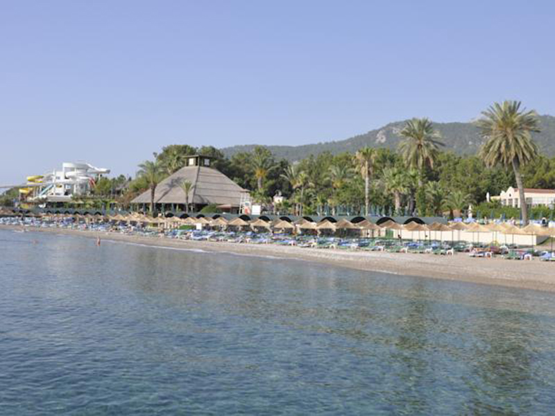 Seher Sun Beach 4* - смотреть фото 28 Отель Seher Sun Beach 4*, Сиде - фото 28