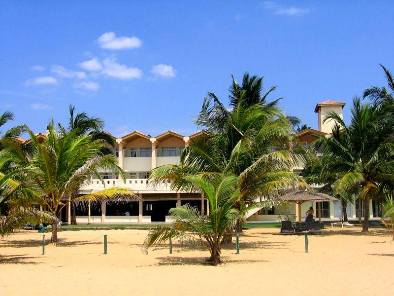 Отель Goldi Sands Hotel 3*, Негомбо - фото 6