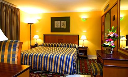 Отель Marbella Resort Sharjah 4*, Шарджа - фото 2