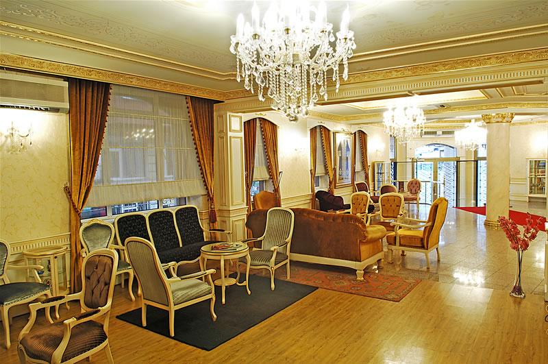 Ipek Palace 4* - смотреть фото 16 Отель Ipek Palace 4*, Стамбул - фото 16