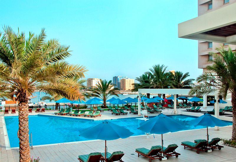 Hilton Ras Al Khaimah Hotel 4* - смотреть фото 2 Отель Hilton Ras Al Khaimah Hotel 4*, Рас Аль Хайма - фото 2
