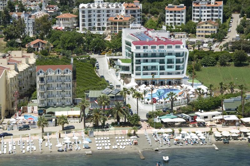Отель Casa De Maris 5*, Мармарис - фото 1