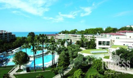 Отель Barut Hotels Hemera Resort & Spa 5*, Сиде - фото 49
