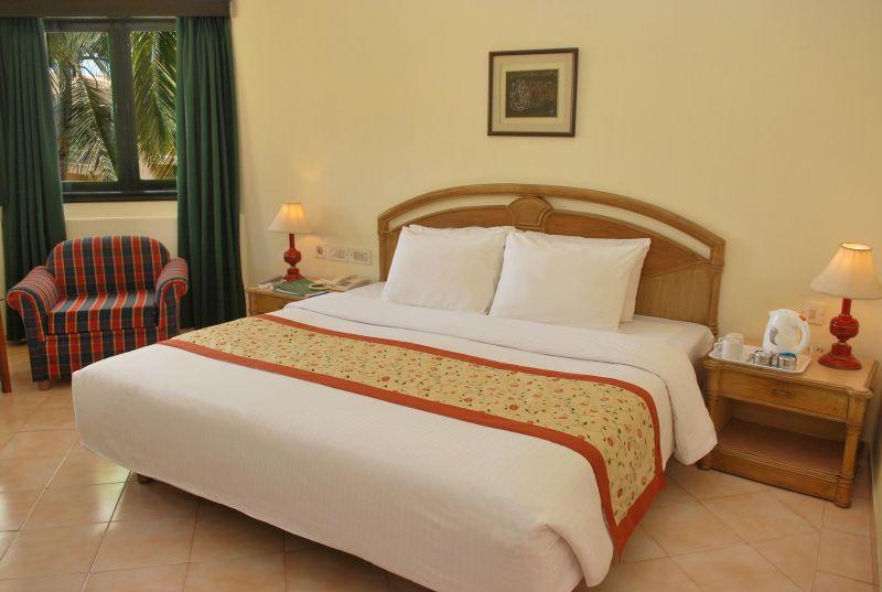 Whispering Palms Beach Resort 3* - смотреть фото 10 Отель Whispering Palms Beach Resort 3*, ГОА северный - фото 10