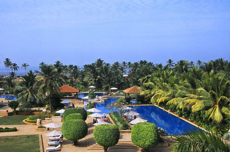 Отель The Kenilworth Beach Resort & SPA 5*, ГОА южный - фото 3