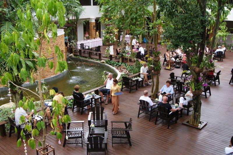 Duangjitt Resort 3* - смотреть фото 11 Отель Duangjitt Resort 3*, Пхукет - фото 11