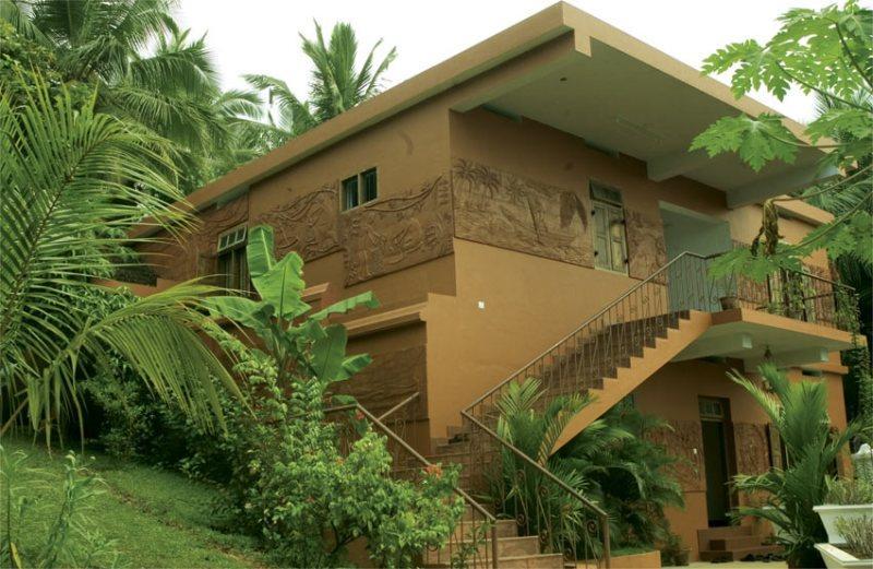 Отель The Travancore Heritage 5*, Керала - фото 4