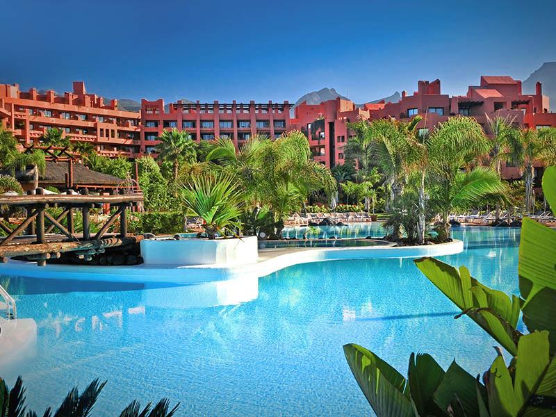 Sheraton La Caleta 5* - смотреть фото 2 Отель Sheraton La Caleta 5*, о. Тенерифе - фото 2