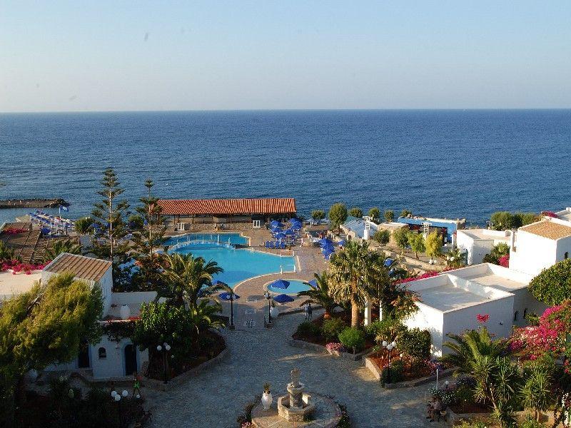 Отель Nana Beach 4*, о. Крит - фото 3