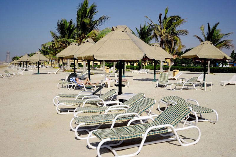 Bin Majid Beach Resort 4* - смотреть фото 8 Отель Bin Majid Beach Resort 4*, Рас Аль Хайма - фото 8