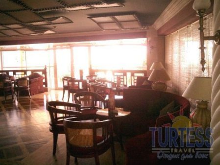 Cyrene Island Hotel 4* - смотреть фото 18 Отель Cyrene Island Hotel 4*, Шарм Эль Шейх - фото 18