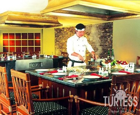 Отель Sharm El Sheik Marriott Resort Beach  5*, Шарм Эль Шейх - фото 35
