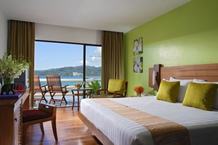 Amari Phuket (ex. Amari Coral Beach) 4* - смотреть фото 6 Отель Amari Phuket (ex. Amari Coral Beach) 4*, Пхукет - фото 6