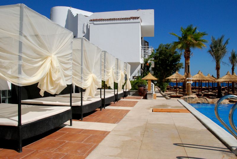 Отель Premium Beach Resort 4*, Хургада - фото 14