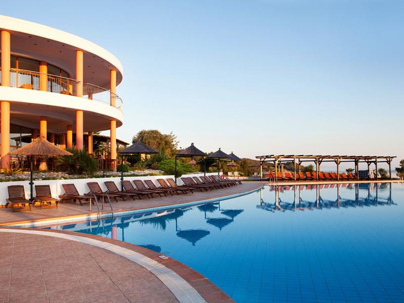 Отель Alia Palace Suites 5*, Кассандра - фото 1