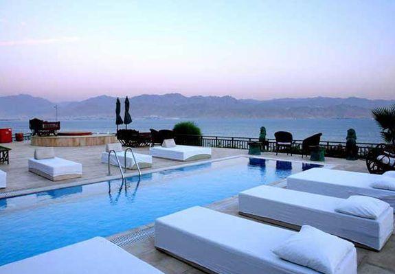 The OrChid Hotel & Resort Eilat 4* - смотреть фото 37 Отель The OrChid Hotel & Resort Eilat 4*, Эйлат - фото 37