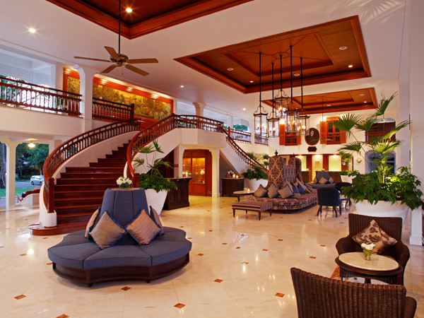 Sofitel Centara Grand Resort & Villas Hua Hin 5* - смотреть фото 9 Отель Sofitel Centara Grand Resort & Villas Hua Hin 5*, Хуа Хин - фото 9