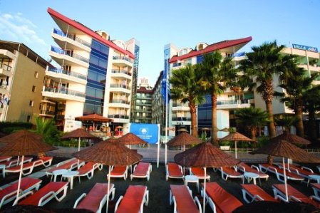 Poseidon Marmaris 4* - смотреть фото 8 Отель Poseidon Marmaris 4*, Мармарис - фото 8