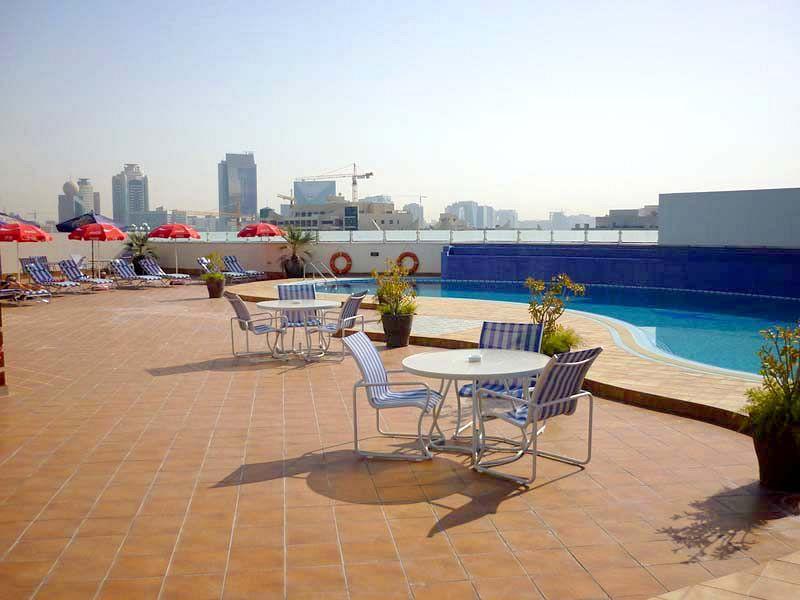 Holiday Inn Bur Dubai Embassy District 4* - смотреть фото 5 Отель Holiday Inn Bur Dubai Embassy District 4*, - фото 5