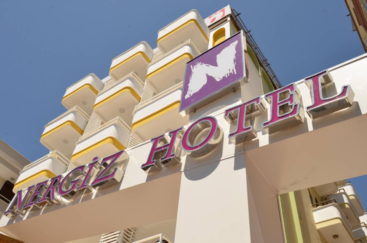 Nergiz Hotel Sand & City 3* - смотреть фото 2 Отель Nergiz Hotel Sand & City 3*, Аланья - фото 2
