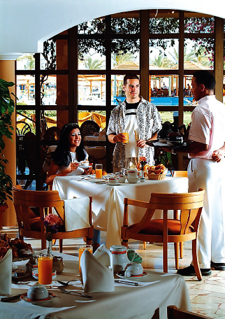 Continental Hotel Hurghada 5* - смотреть фото 4 Отель Continental Hotel Hurghada 5*, Хургада - фото 4