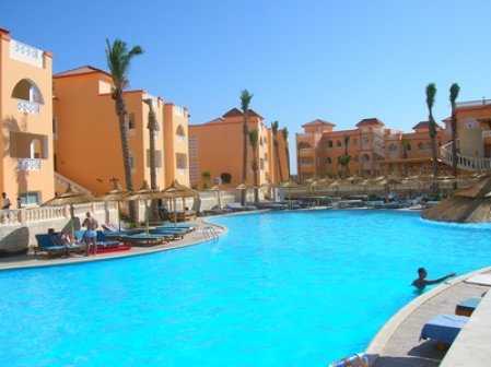 Albatros Aqua Blu Resort 4* - смотреть фото 11 Отель Albatros Aqua Blu Resort 4*, Хургада - фото 11