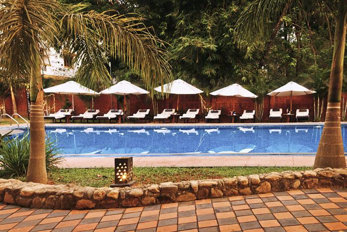 Sterling Holidays Villagio 3* - смотреть фото 5 Отель Sterling Holidays Villagio 3*, ГОА южный - фото 5