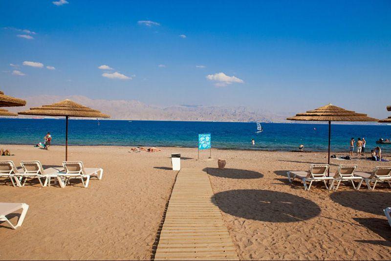Отель U Coral Beach Club (Ex. Club Med) 4*, Эйлат - фото 11