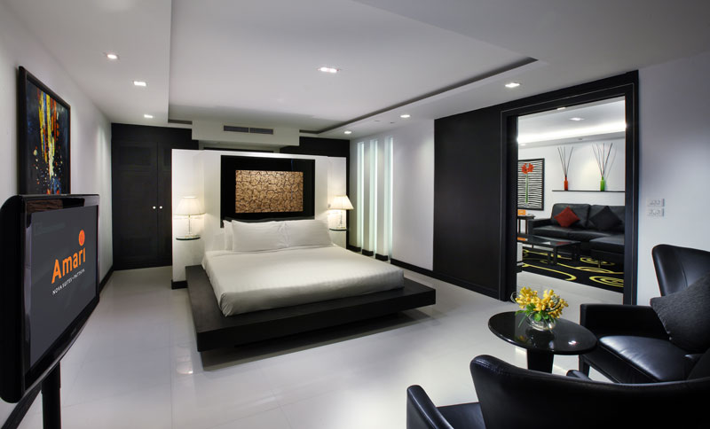 Amari Nova Suites 4* - смотреть фото 11 Отель Amari Nova Suites 4*, Паттайя - фото 11