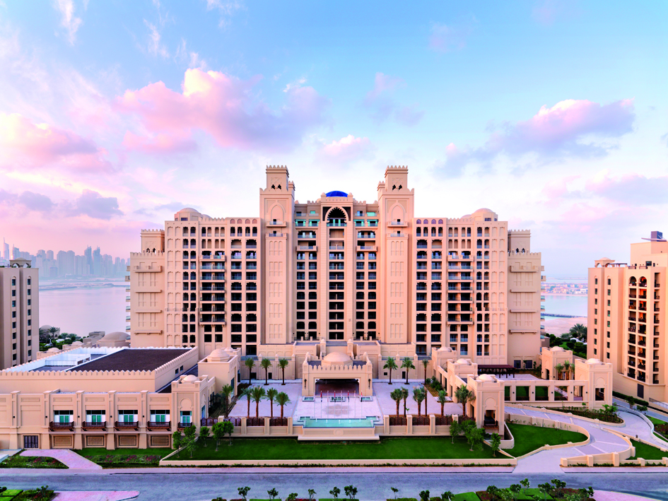 Fairmont The Palm 5* - смотреть фото 1 Отель Fairmont The Palm 5*, - фото 1