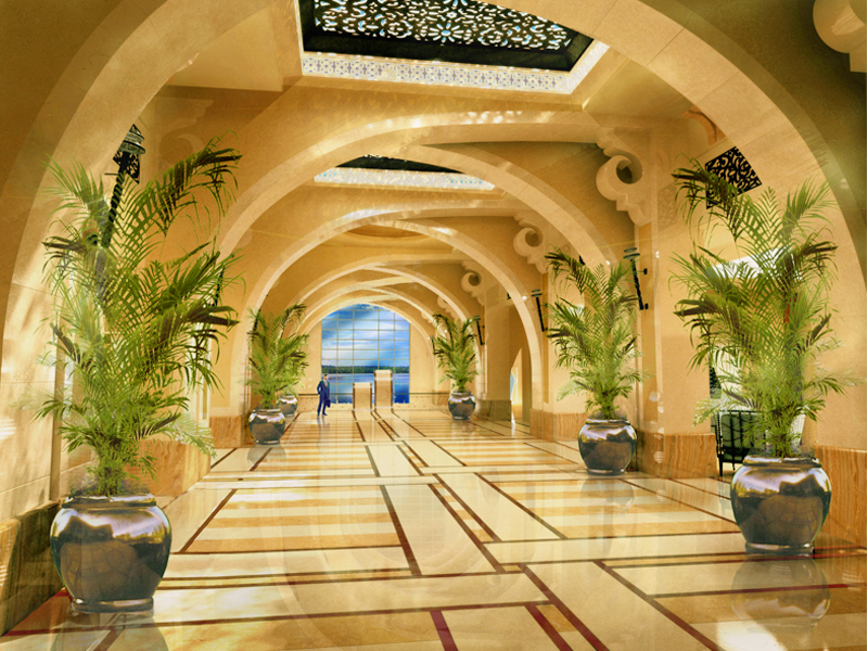 Fairmont The Palm 5* - смотреть фото 4 Отель Fairmont The Palm 5*, - фото 4