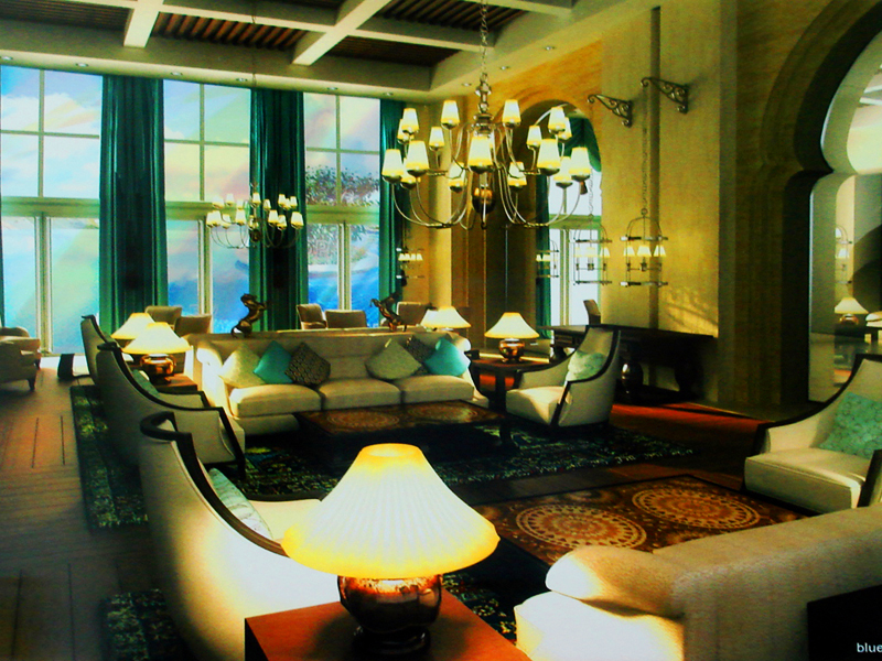 Отель Fairmont The Palm Dubai 5*, Дубаи - фото 8