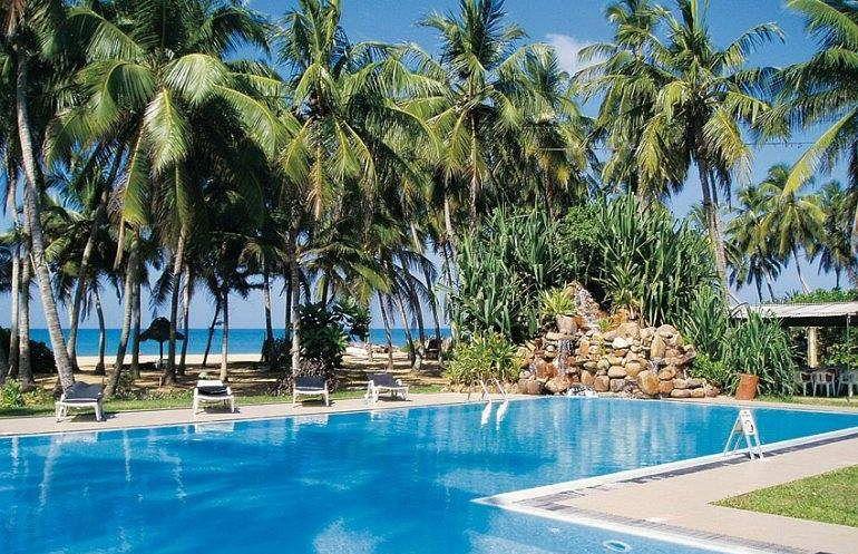 Sanmali Beach Hotel 2* - смотреть фото 7 Отель Sanmali Beach Hotel 2*, Маравила - фото 7