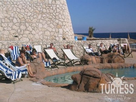 Hauza Beach Resort (закрыт) 4* - смотреть фото 43 Отель Hauza Beach Resort (закрыт) 4*, Шарм Эль Шейх - фото 43