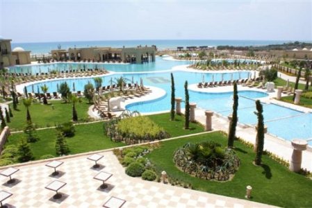 Spice Hotel & Spa 5* - смотреть фото 13 Отель Spice Hotel & Spa 5*, Белек - фото 13
