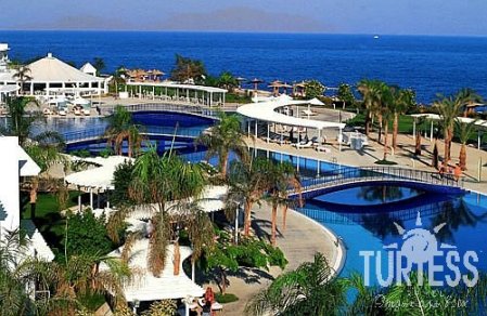 Monte Carlo Sharm Resort & Spa 5* - смотреть фото 15 Отель Monte Carlo Sharm Resort & Spa 5*, Шарм Эль Шейх - фото 15
