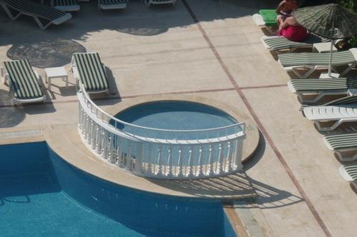 Отель Hotel Seray 3*, Мармарис - фото 13