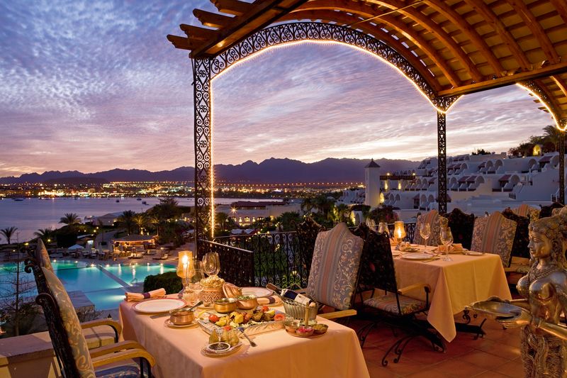 Отель Movenpick Resort Sharm El Sheikh Naama Bay 5*, Шарм Эль Шейх - фото 8