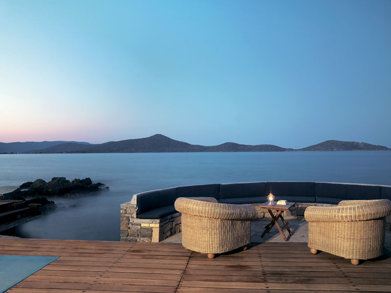 Отель Elounda Peninsula All Suite Hotel 5*, о. Крит - фото 11