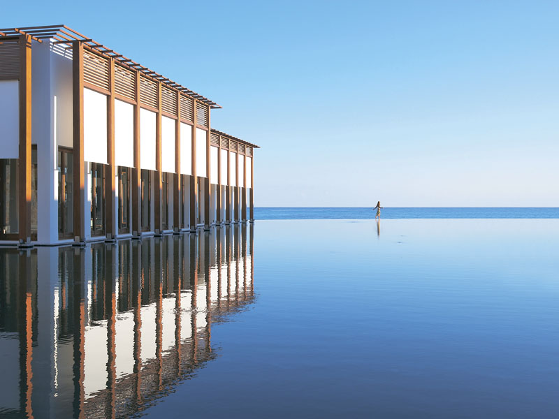 Отель Grecotel Amirandes 5*, о. Крит - фото 18