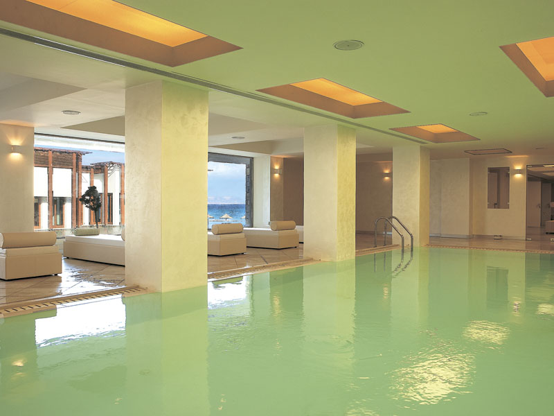 Отель Grecotel Amirandes 5*, о. Крит - фото 21