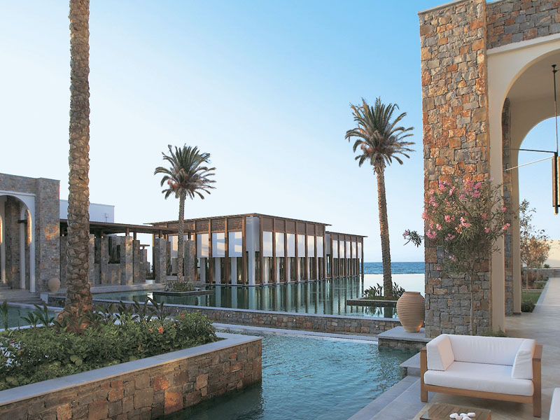 Отель Grecotel Amirandes 5*, о. Крит - фото 1