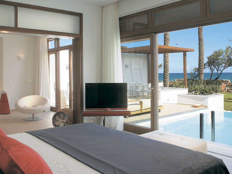 Отель Grecotel Amirandes 5*, о. Крит - фото 3