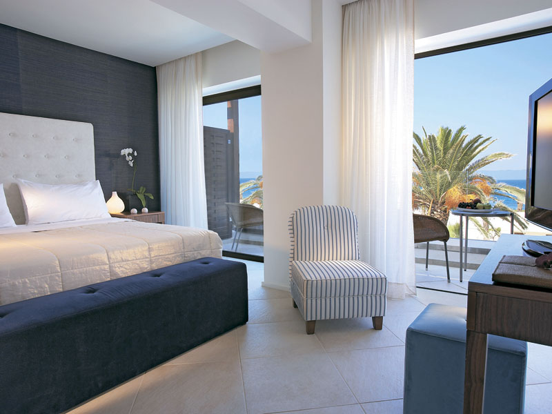 Отель Grecotel Amirandes 5*, о. Крит - фото 5